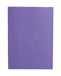 Picture of Paper-Oh Prune - A6 - Non ligné - 128 p.