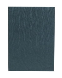 Picture of Paper-Oh Gris Métallisé - A6 - Non ligné - 128 p.