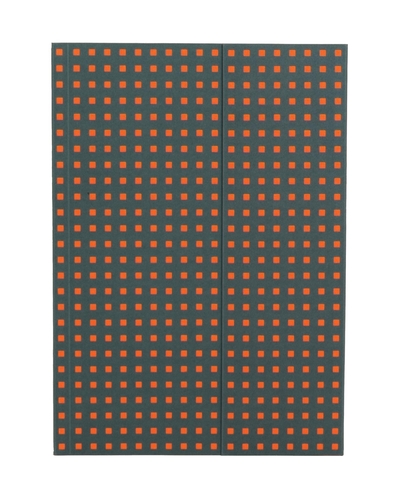 Picture of Paper-Oh Gris sur Orange - B5 - Ligné - 112 p.