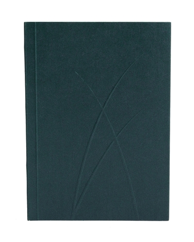 Picture of Paper-Oh Turquoise - A7 - Ligné - 128 p.