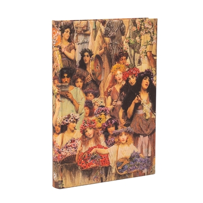 Picture of Carnet PB Printemps Lawrence Alma-Tadema Midi LIG. 144PG