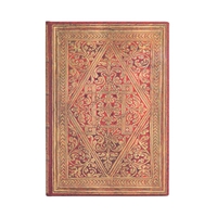 Image de Carnet à couverture rigide Voie Dorée - Midi - Non ligné - 144 p.