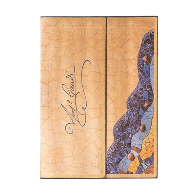 Picture of Chemise porte-documents Gaudi, Le Manuscrit de Reus Collection Les Manuscrits Estampés