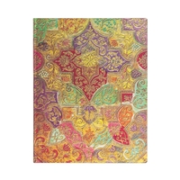 Picture of Carnet Flexis Fleur Sauvage Bavaroise - Ultra - Ligné - 176 p.