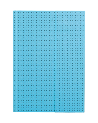 Image de Paper-Oh Bleu sur Gris - A5 - Non ligné - 112 p.