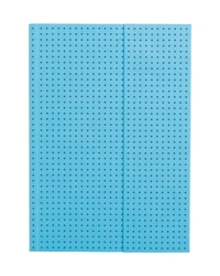 Image de Paper-Oh Bleu sur Gris - A5 - Non ligné - 112 p.