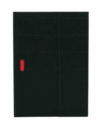 Image de Paper-Oh Noir - B5 - Non ligné - 112 p.