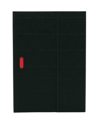 Image de Paper-Oh Noir - B5 - Non ligné - 112 p.