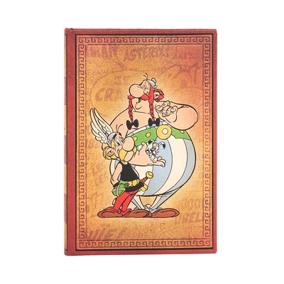 Image de PB CARNET ASTERIX ET OBELIX MINI LIG.