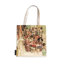 Picture of Sacs en toile Printemps Lawrence Alma-Tadema