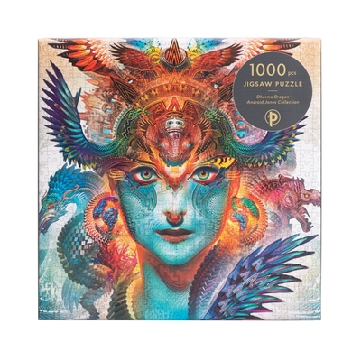 Picture of Puzzles Dharma Dragon - 1000 pièces