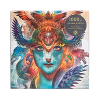 Picture of Puzzles Dharma Dragon - 1000 pièces