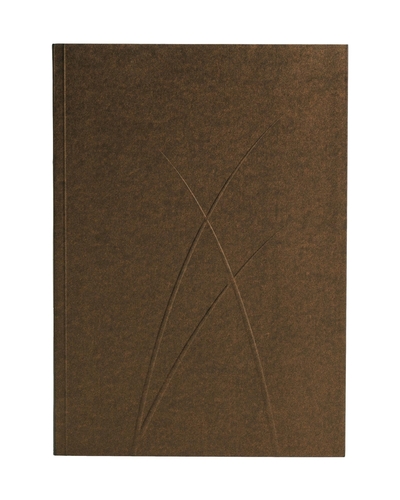 Picture of Paper-Oh Bronze - A5 - Non ligné - 112 p.