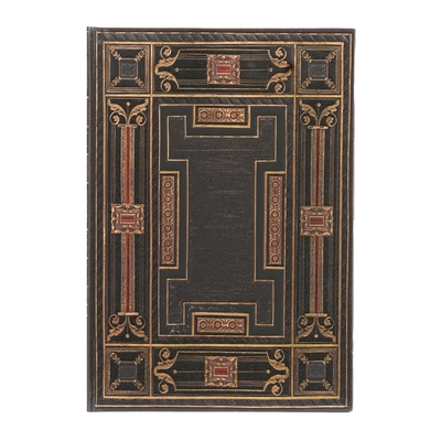 Picture of PB CARNET ASTERALES ONYX MIDI N.L.