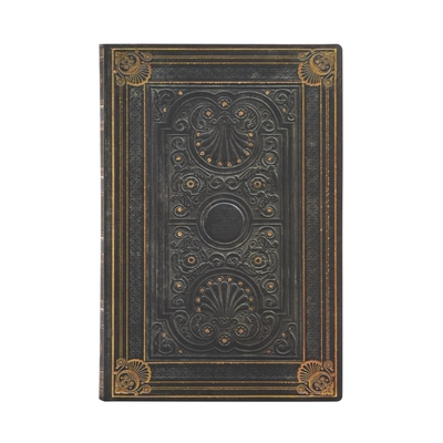 Image de Carnet souple Paperblanks Nocturnelle Mini Ligné 208p.