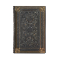 Image de Carnet souple Paperblanks Nocturnelle Mini Ligné 208p.