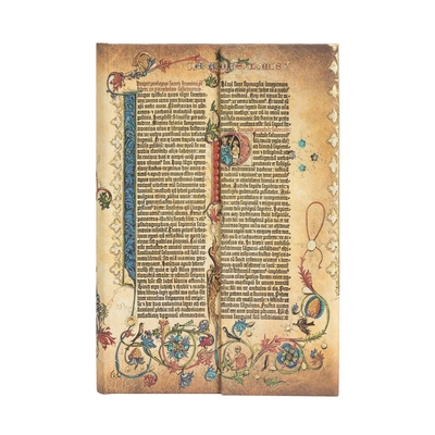 Image de Carnet à couverture rigide Parabole - Mini - Non ligné - 176 p.