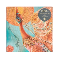 Picture of Puzzles Oiseau de Feu - 1000 pièces