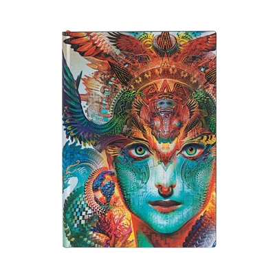 Image de Carnet Flexis Dharma Dragon - Midi - Non ligné - 240 p.