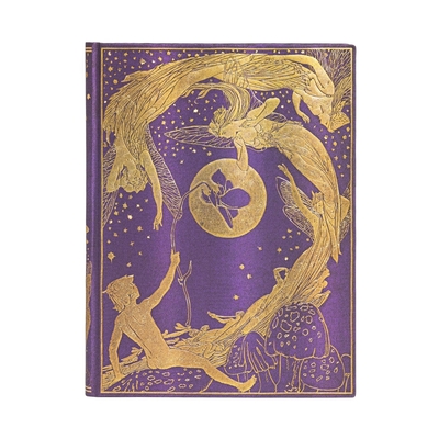 Picture of Carnet à couverture rigide Fée Violette - Ultra - Ligné - 144 p.