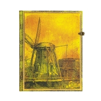 Picture of Carnet à couverture rigide 350ème Anniversaire de la Mort de Rembrandt - Ultra - Non ligné - 144 p
