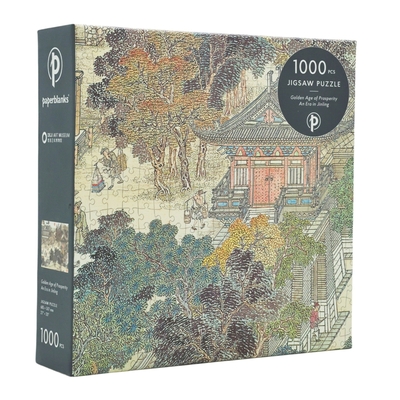 Image de Puzzle L'Âge d'Or de la Prospérité 1 000 pièces
