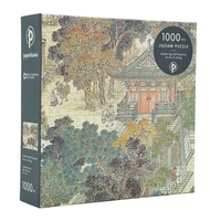 Image de Puzzle L'Âge d'Or de la Prospérité 1 000 pièces