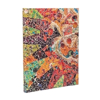 Picture of Carnet PB Le Soleil de Gaudi Les Mosaïques de Gaudi Ultra N.L. 144PG