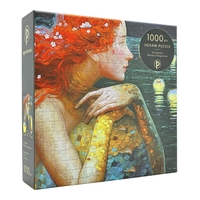Image de Puzzles Merveilles et Imagination Anticipation 1 000 pieces