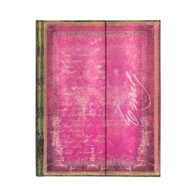 Image de Carnet rigide Paperblanks Emily Dickinson, Morte pour la Beauté Ultra Ligné 144p.