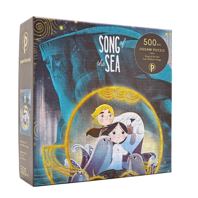 Picture of Puzzles Trilogie de Fables Irlandaises Le Chant de la Mer