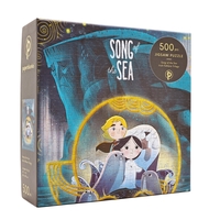 Picture of Puzzles Trilogie de Fables Irlandaises Le Chant de la Mer