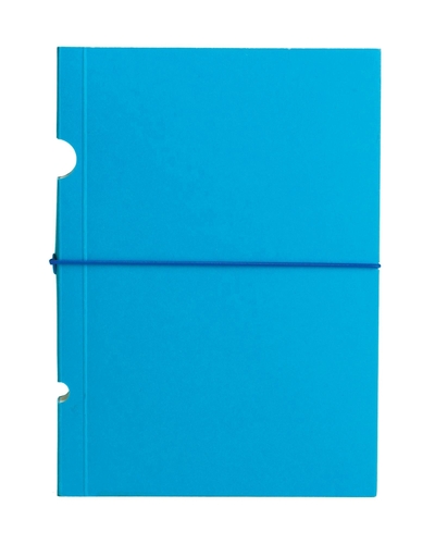 Image de Paper-Oh Bleu Clair - B7 - Ligné - 128 p.