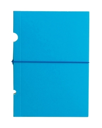 Image de Paper-Oh Bleu Clair - B7 - Ligné - 128 p.