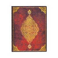 Image de Carnet à couverture rigide Trèfle Doré - Ultra - Non ligné - 144 p.