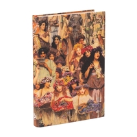 Picture of Carnet PB Printemps Lawrence Alma-Tadema Mini LIG. 176PG