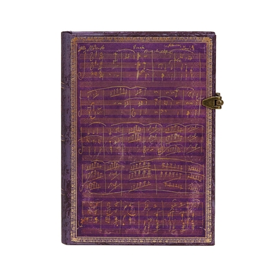 Picture of Carnet à couverture rigide 250ème Anniversaire de Beethoven - Midi - Ligné - 240 p.