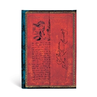 Image de Carnet à couverture rigide Lewis Carroll, Alice au Pays des Merveilles - Mini - Ligné - 176 p.