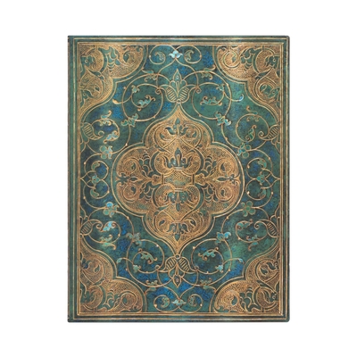 Picture of Carnet Flexis Chroniques Turquoises - Ultra - Ligné - 176 p.