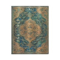 Picture of Carnet Flexis Chroniques Turquoises - Ultra - Ligné - 176 p.