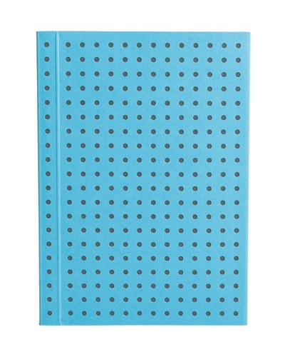 Picture of Paper-Oh Bleu sur Gris - A7 - Non ligné - 128 p.