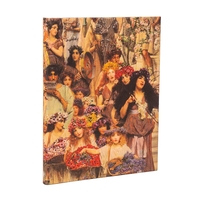 Picture of Carnet PB Printemps Lawrence Alma-Tadema Ultra N.L. 144PG