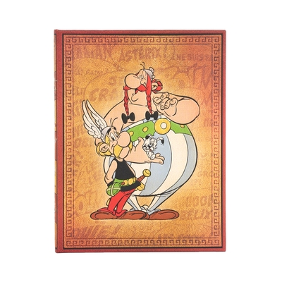 Image de PB CARNET ASTERIX ET OBELIX ULTRA LIG.