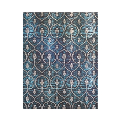Image de Carnet souple Paperblanks Velours Bleu Ultra Non ligné 176p.