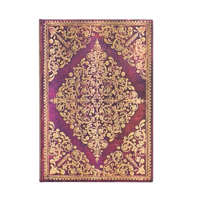 Image de Carnet rigide Paperblanks Viola Midi Ligné 144p.
