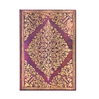 Image de Carnet rigide Paperblanks Viola Midi Ligné 144p.