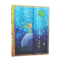 Picture of Carnet PB Collection Les Manuscrits Estampes Saint-Exupery, Le Petit Prince Ultra LIG. 144pg.