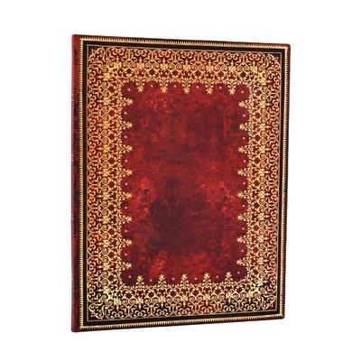 Picture of Carnets Flexis Collection Reliure a l'Ancienne Feuille d'Or Ultra LIG. 176pg.