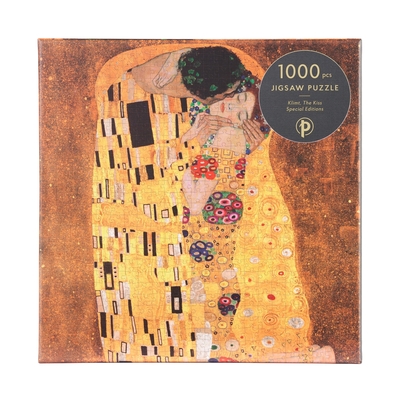 Picture of PUZZLES  KLIMT LE BAISER 1 000 PIECES