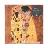 Picture of PUZZLES  KLIMT LE BAISER 1 000 PIECES